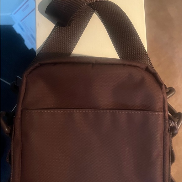 CalPak crossbody in walnut - Picture 2 of 9